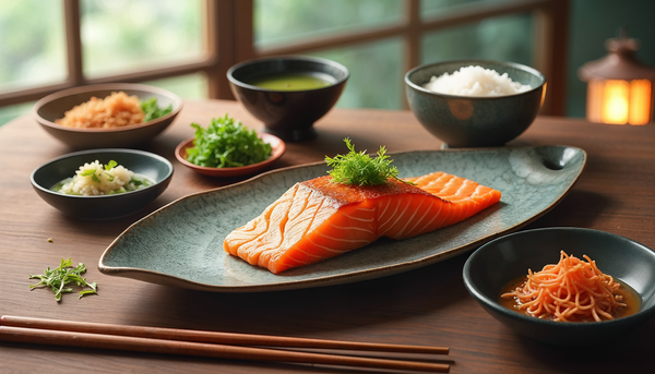 80% Full and 100% Alive: How the Japanese Diet Fosters Long, Happy Lives
